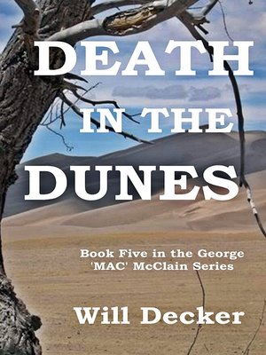 cover image of Death in the Dunes
